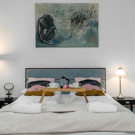 Deluxe Mtp Apartments Matejki By Noclegi Renters Poznaň Exteriér fotografie